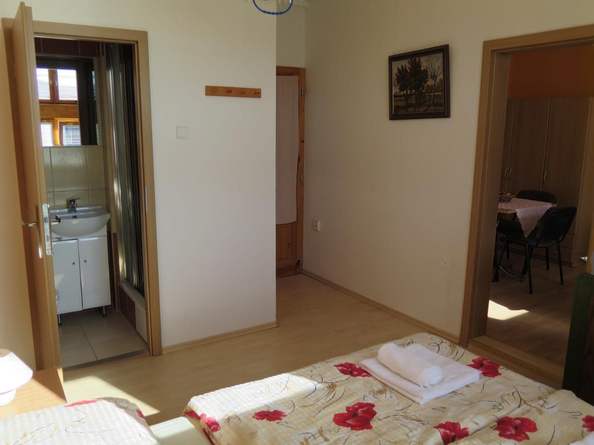 Villa Vraji Hrabušice Extérieur photo