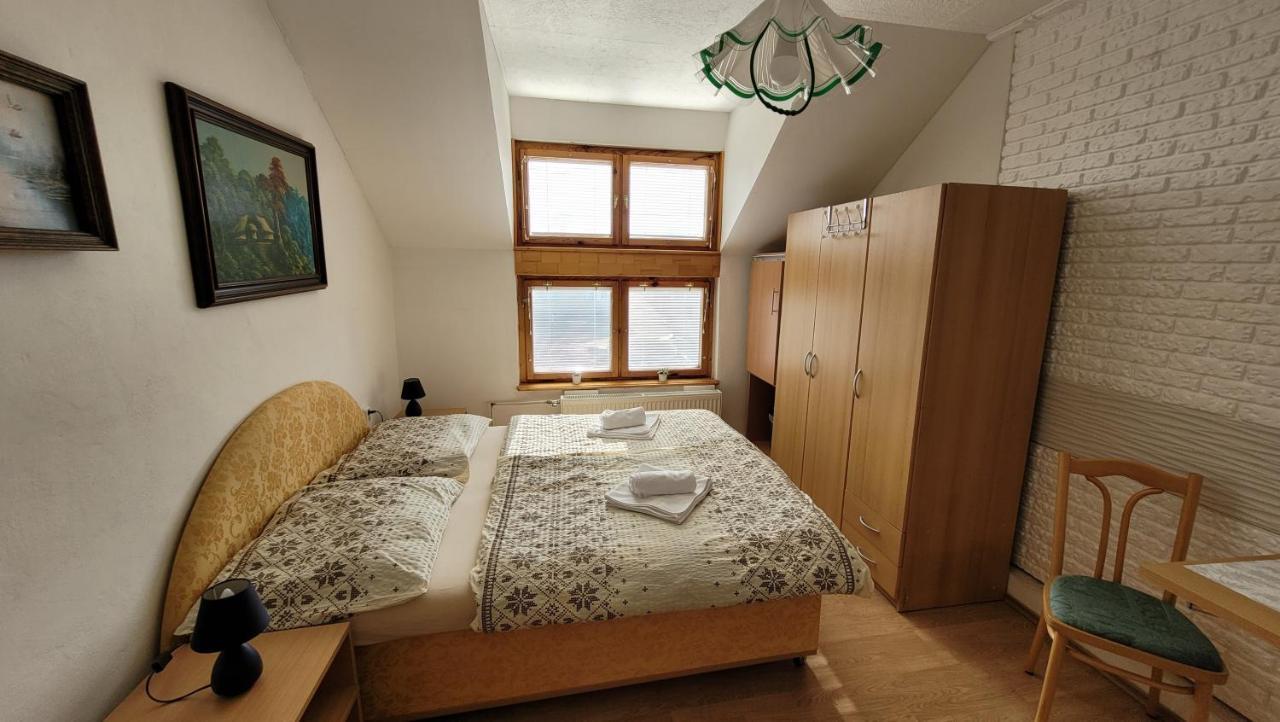 Villa Vraji Hrabušice Extérieur photo