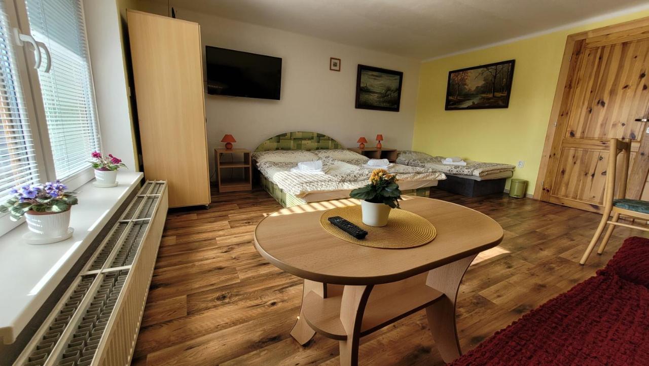 Villa Vraji Hrabušice Extérieur photo