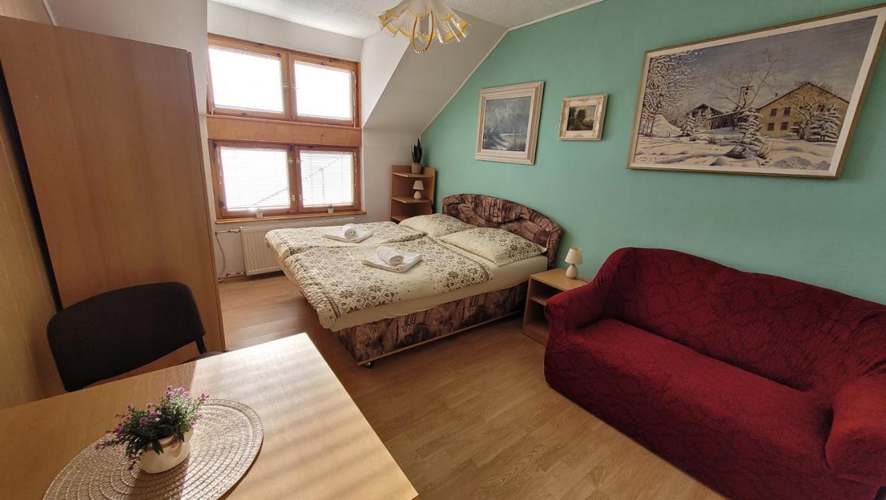 Villa Vraji Hrabušice Extérieur photo