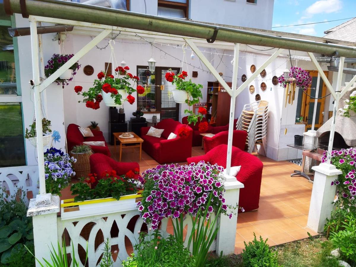 Villa Vraji Hrabušice Extérieur photo